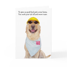 Dia de os pais Humorístico da Esposa