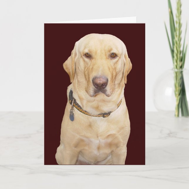 Cartão Dia de os pais personalizável para Pai/Irmão/Stepf (Frente)