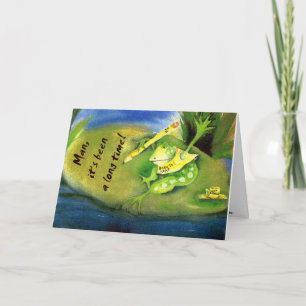 Cartão Dia do Ano Leap 2016 Aniversário