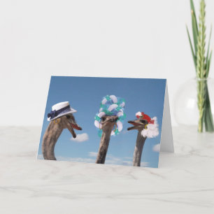 Cartão Dia do Chapéu Louco nas Corridas