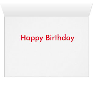 Cartão DIA do CRÂNIO do AÇÚCAR do aniversário do GATI