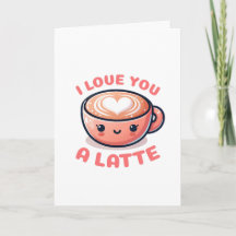 Dia dos Namorados 'Eu Te Amo Muito' Xícara de Café