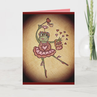 Cartão Dia dos Namorados fofo