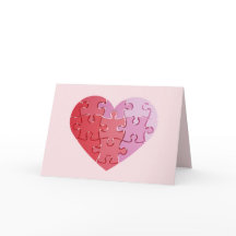 Dia dos Namorados Puzzle