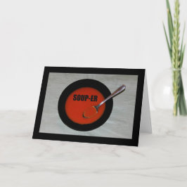 Cartão Dia dos Namorados Super Sopão