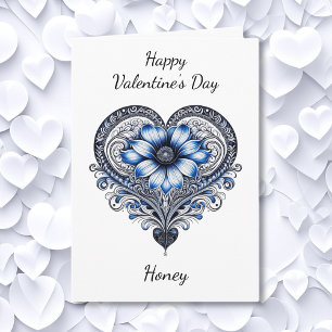 Cartão Dia dos Namorados   Te amo mais do que posso dizer