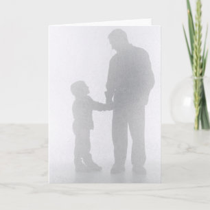 Cartão Dia dos pais