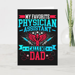 Cartão Dia dos Pais Meu Médico Favorito Me Liga Na Hora
