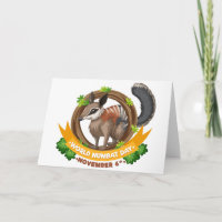 Dia Mundial do Numbat