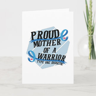 Cartão Diabetes Awareness