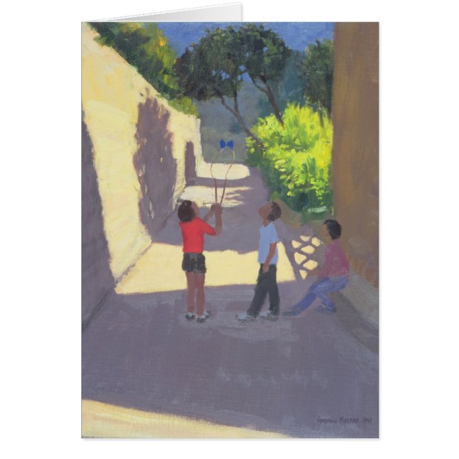 Cartão Diábolo France 1997 (Frente)