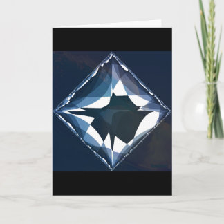Cartão Diam Polygon 1