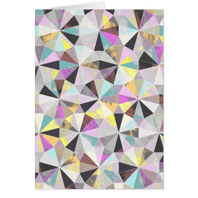 Cartão Diamante (Frente)