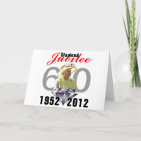 Diamond Jubilee 1952-2012