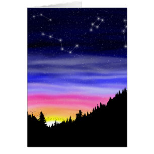 Cartão Diamond Night