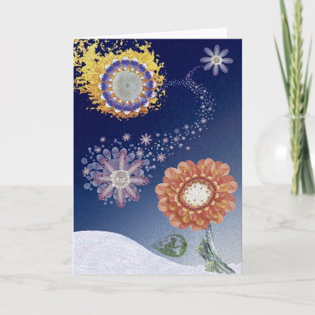 Cartão Diana's Annunciation--OLD VERSION (Frente)