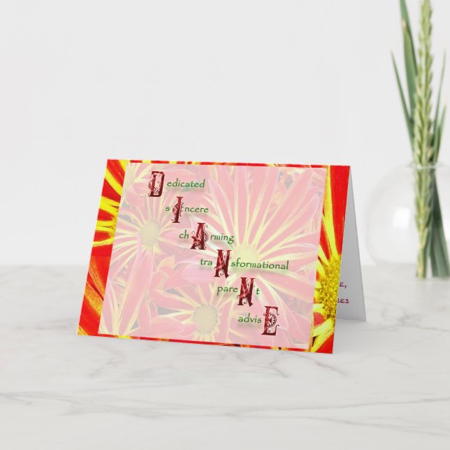 Cartão dianne (Frente)