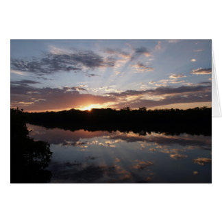 Cartão Dias da Manhã