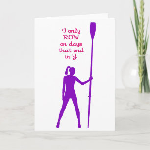 Cartão Dias de Filha de Linha