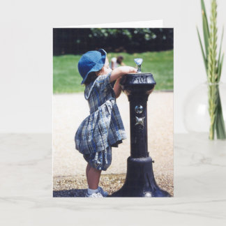 Cartão Dias de Verão - "Quase Alto O Suficiente"