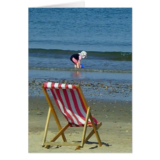 Cartão Dias do Verão (Frente)