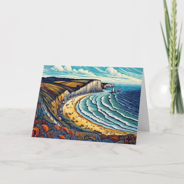 Cartão Dias Fora (Frente)