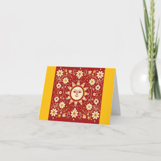 Cartão Dias Holandeses