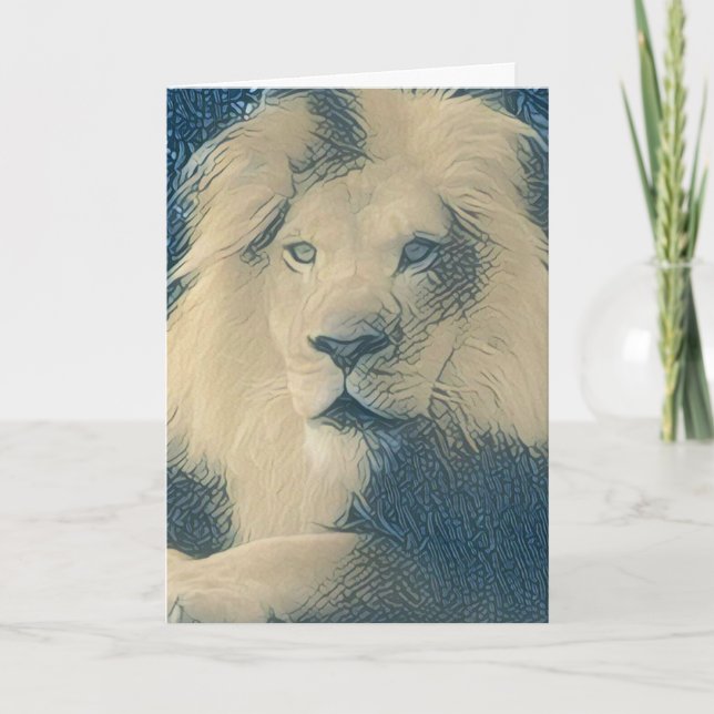 Cartão Dick Birthday Card (Frente)