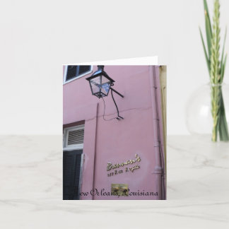 Cartão Dickie Brennan's Famous Steakhouse