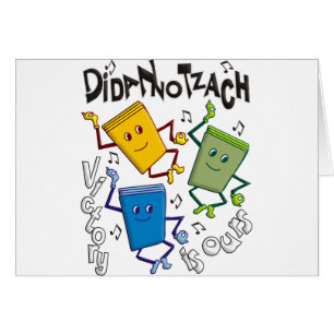 Cartão Didan Notzach