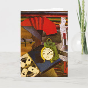 Cartão Diego Rivera, O Despertador,