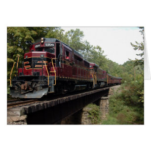 Cartão Diesel 2198 no cavalete