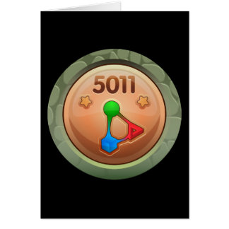 Cartão Dificuldade: conquista leal alyer