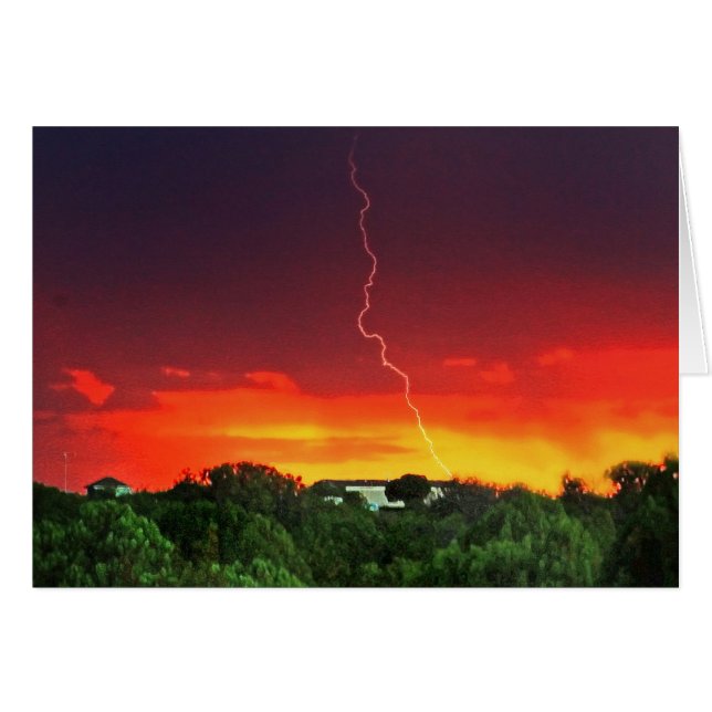 Cartão Diga Suas Orações (Frente Horizontal)