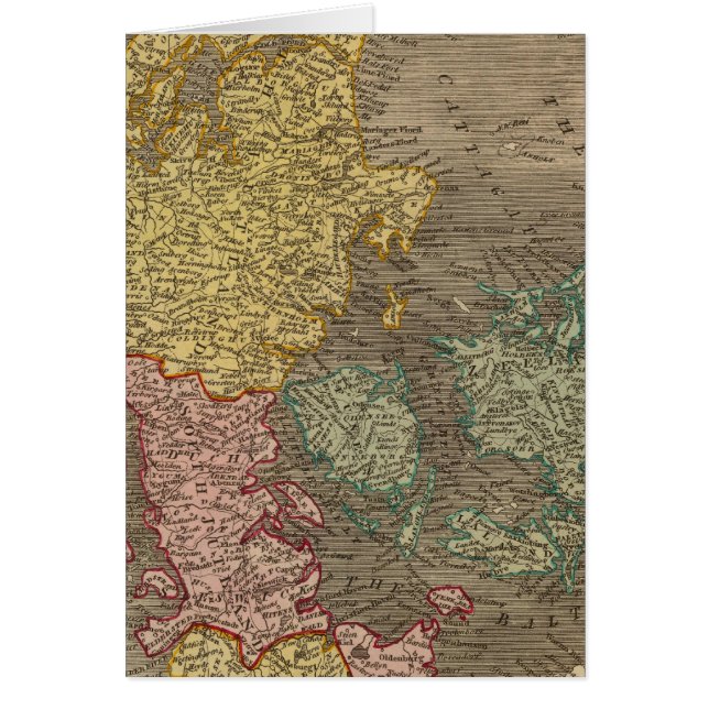 Cartão Dinamarca 4 (Frente)