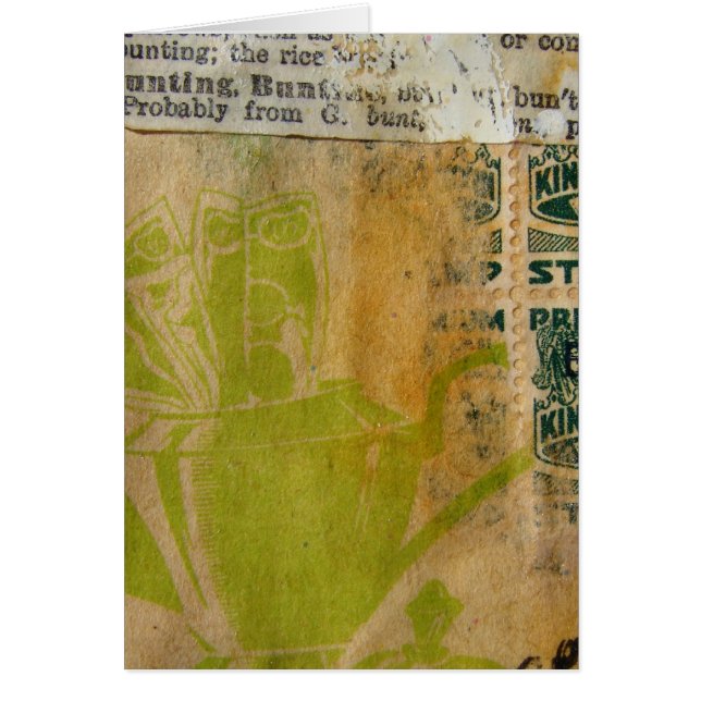 Cartão Dinheiro (Frente)