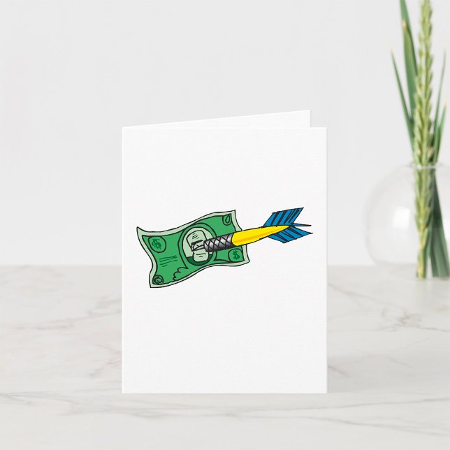 Cartão Dinheiro das Trevas (Criador carregado)