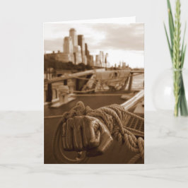 Cartão Direção poderosa