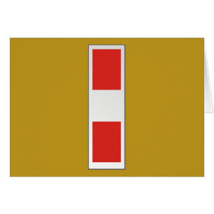 Cartão Diretor Executivo CWO3 da USMC 3 W-3