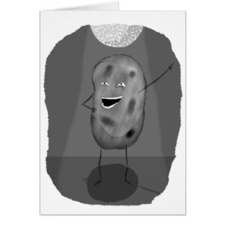 Cartão Disco Potato