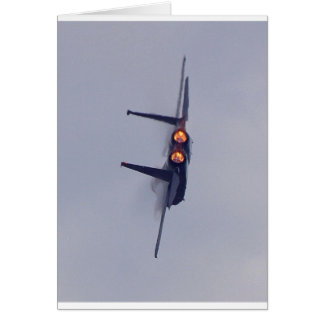 CARTÃO DISPOSITIVOS DE PÓS-COMBUSTÃO DE MIRAMAR