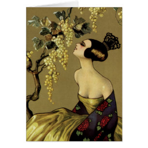 Cartão Ditta Giacomuzzi Venezia