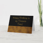 Cartão Diva Birthday Leopard Birthday Card<br><div class="desc">Leopard print diva birthday party cards.</div>