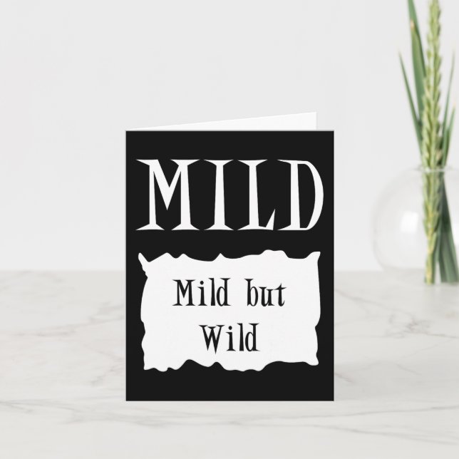 Cartão Diversão do Taco Sauce Group Halloween Figurume Li (Frente)