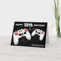 Diversão Vídeo Game Personalizado | Idade | Aniver