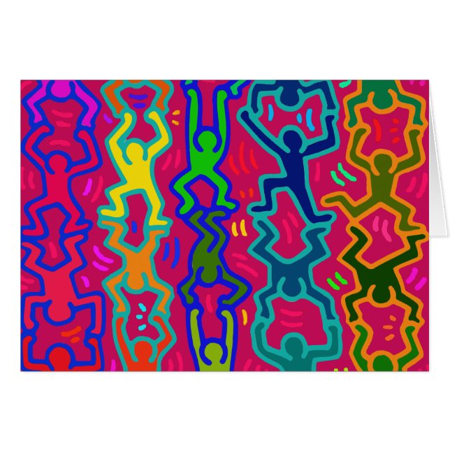 Cartão Diversidade (Frente Horizontal)