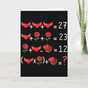 Cartão Divertida Professora de Matemática 67 Dia dos Namo