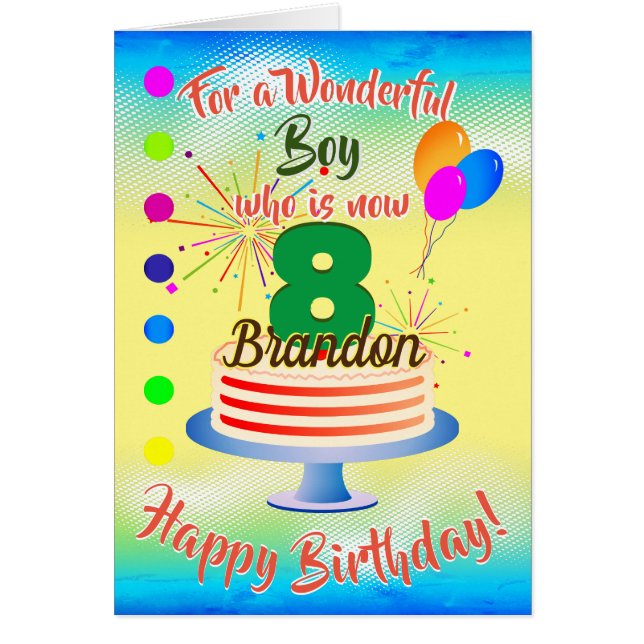 CARTÃO DIVERTIDO NAMORADO AZUL / AMARELO PERSONALIZADO (Frente)