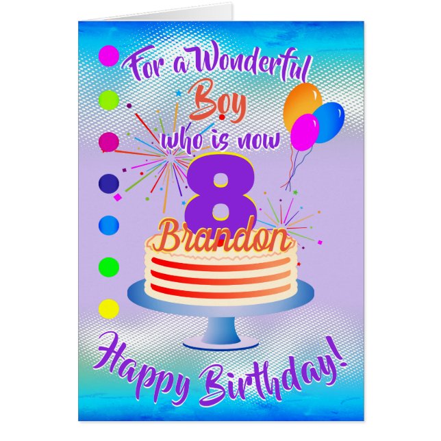 CARTÃO DIVERTIDO NAMORADO - AZUL / PURPLE PERSONALIZADO (Frente)