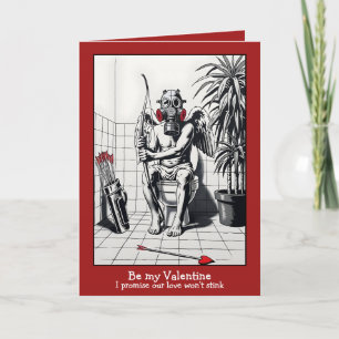 Cartão Divertido “Seja Meu Namorado(a)” – Estilo E